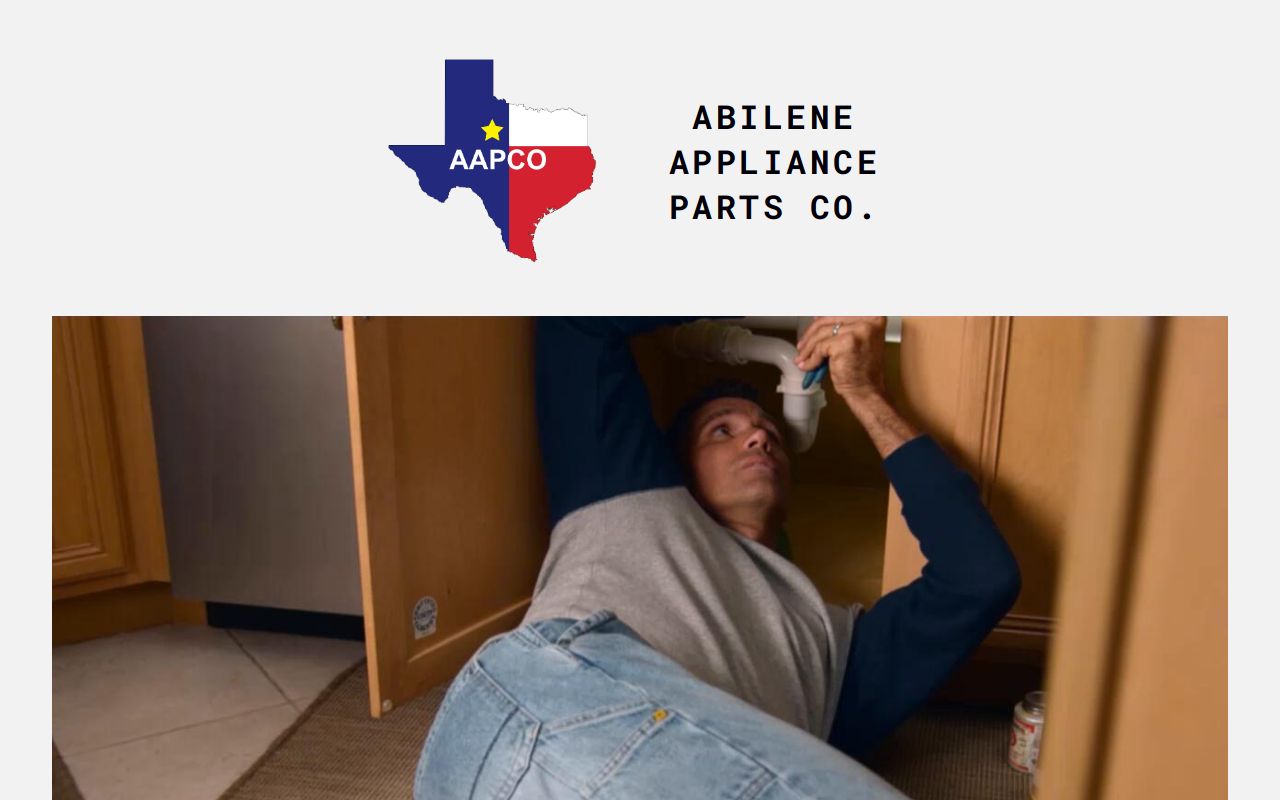 Abilene Appliance Parts